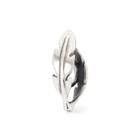 Bead Piuma argento TAGBE-10297 Trollbeads - category_name - XDMG De Marchi Gianotti