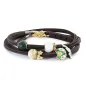 Bead Piuma argento TAGBE-10297 Trollbeads Bead Piuma argento TAGBE-10297 Trollbeads