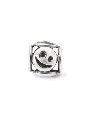Bead Sorrisi argento TAGBE-30211 Donna Trollbeads - category_name - XDMG De Marchi Gianotti