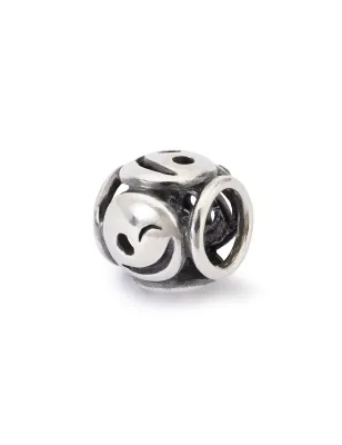 Bead Sorrisi argento TAGBE-30211 Donna Trollbeads - category_name - XDMG De Marchi Gianotti