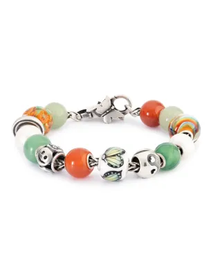 Bead Sorrisi argento TAGBE-30211 Donna Trollbeads - category_name - XDMG De Marchi Gianotti