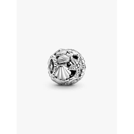 Charm Openwork Stella Marina, Conchiglia e Cuore Donna Pandora - category_name - XDMG De Marchi Gianotti