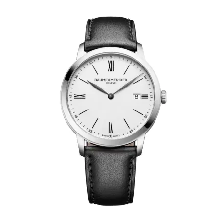 Orologio Classima quarzo 40mm datario M0A10884 Uomo Baume & Mercier - category_name - XDMG De Marchi Gianotti