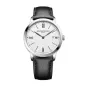 Orologio Classima quarzo 40mm datario M0A10884 Uomo Baume & Mercier Orologio Classima quarzo 40mm datario M0A10884 Uomo Baume & Mercier