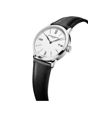 Orologio Classima quarzo 40mm datario M0A10884 Uomo Baume & Mercier