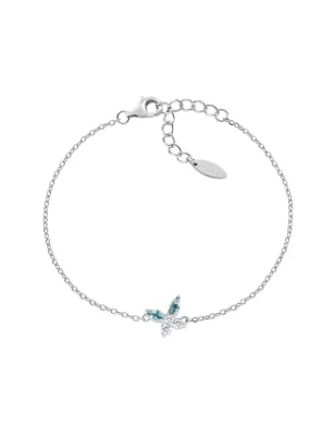 Bracciale Petali Blu London Donna Amen - category_name - XDMG De Marchi Gianotti
