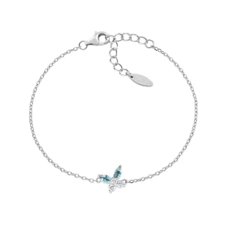 Bracciale Petali Blu London Donna Amen - category_name - XDMG De Marchi Gianotti