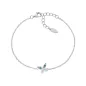 Bracciale Petali Blu London Donna Amen Bracciale Petali Blu London Donna Amen
