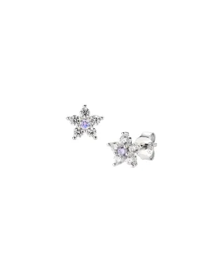 Orecchini Fiore Lilla e Bianco Donna Amen - category_name - XDMG De Marchi Gianotti