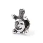 Charm Tartaruga Portafortuna argento TAGBE-40141 Donna Trollbeads Charm Tartaruga Portafortuna argento TAGBE-40141 Donna Trollbeads