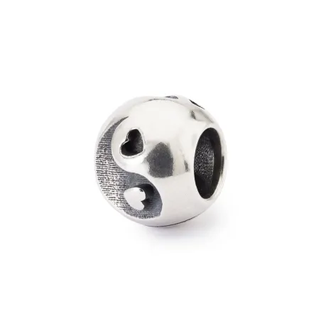 Charm Pace & Amore argento TAGBE-40142 Donna Trollbeads - category_name - XDMG De Marchi Gianotti