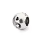 Charm Pace & Amore argento TAGBE-40142 Donna Trollbeads Charm Pace & Amore argento TAGBE-40142 Donna Trollbeads