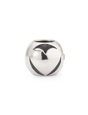 Charm Pace & Amore argento TAGBE-40142 Donna Trollbeads - category_name - XDMG De Marchi Gianotti