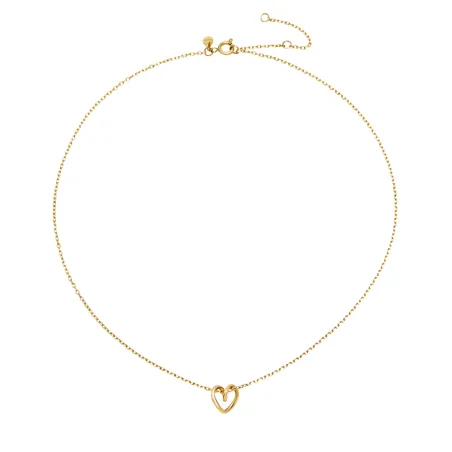 Collana B&ME Dorata con Cuore Donna Breil - category_name - XDMG De Marchi Gianotti