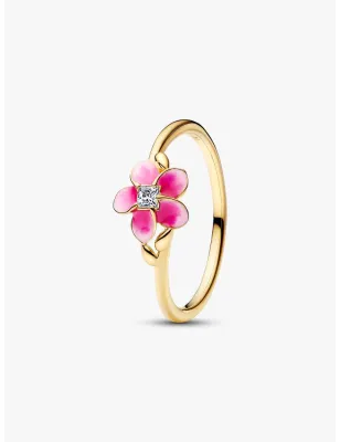 Anello Dorato Principesse Disney, Vaiana, Fiore m.56 Donna Pandora - category_name - XDMG De Marchi Gianotti