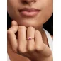 Anello Dorato Principesse Disney, Vaiana, Fiore m.56 Donna Pandora