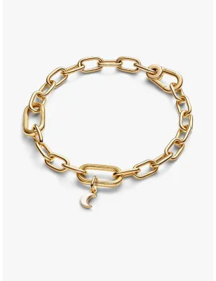 Charm Mini Pendente Luna Crescente Bianca Pandora ME - category_name - XDMG De Marchi Gianotti