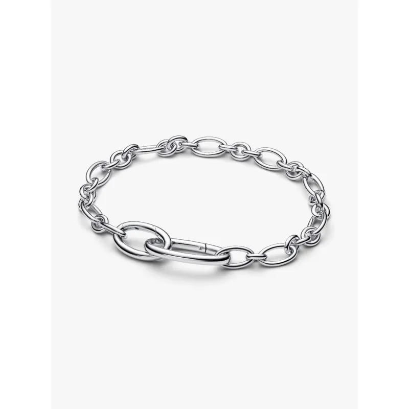 Bracciale Maglia Link Ovale cm.23 Donna Pandora ME