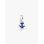 Charm Mini Pendente Ancora Blu Pandora ME Charm Mini Pendente Ancora Blu Pandora ME