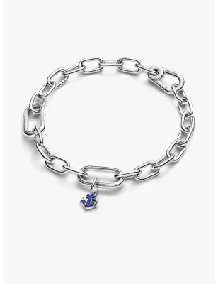 Charm Mini Pendente Ancora Blu Pandora ME