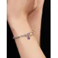 Charm Mini Pendente Ancora Blu Pandora ME Charm Mini Pendente Ancora Blu Pandora ME