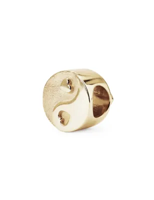 Charm Amore nell'Equilibrio placcato oro TGPBE-50001 Donna Trollbeads - category_name - XDMG De Marchi Gianotti