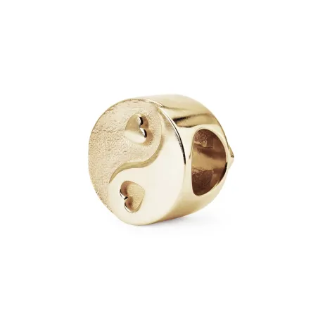 Charm Amore nell'Equilibrio placcato oro TGPBE-50001 Donna Trollbeads - category_name - XDMG De Marchi Gianotti