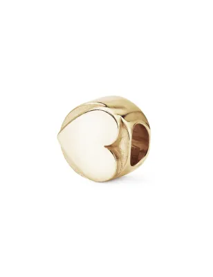 Charm Amore nell'Equilibrio placcato oro TGPBE-50001 Donna Trollbeads