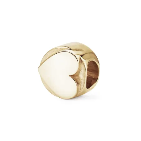 Charm Amore nell'Equilibrio placcato oro TGPBE-50001 Donna Trollbeads
