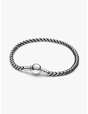 Bracciale Intreccio Tessuto Nero cm.17 Donna Pandora - category_name - XDMG De Marchi Gianotti