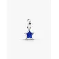 Charm Mini Pendente Stella Blu Donna Pandora ME Charm Mini Pendente Stella Blu Donna Pandora ME