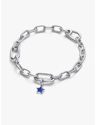 Charm Mini Pendente Stella Blu Donna Pandora ME