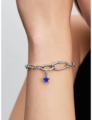 Charm Mini Pendente Stella Blu Donna Pandora ME - category_name - XDMG De Marchi Gianotti