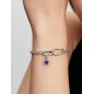 Charm Mini Pendente Stella Blu Donna Pandora ME Charm Mini Pendente Stella Blu Donna Pandora ME