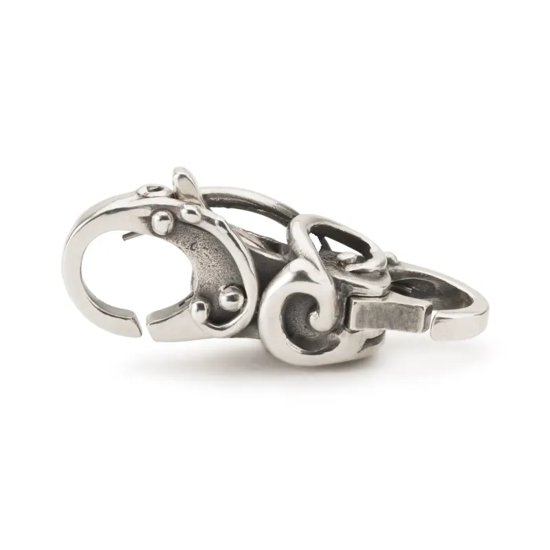 Bead Chiusura Serenità argento TAGLO-00068 Trollbeads