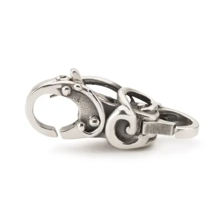 Bead Chiusura Serenità argento TAGLO-00068 Trollbeads - category_name - XDMG De Marchi Gianotti