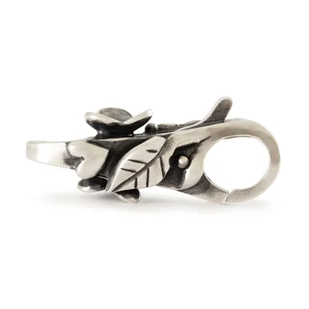 Bead Chiusura Fiori di Lago argento TAGLO-00135 Donna Trollbeads - category_name - XDMG De Marchi Gianotti