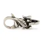 Bead Chiusura Fiori di Lago argento TAGLO-00135 Donna Trollbeads