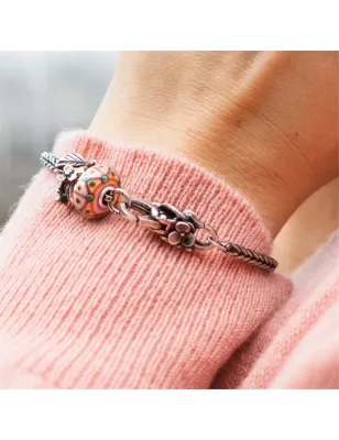 Bead Chiusura Fiori di Lago argento TAGLO-00135 Donna Trollbeads - category_name - XDMG De Marchi Gianotti