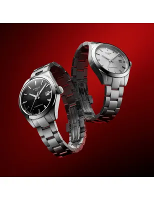 Orologio Powermatic 80 argento 38mm T165.807.11.031.00 Uomo Tissot - category_name - XDMG De Marchi Gianotti