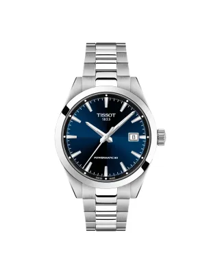 Orologio Powermatic 80 blu 38mm T165.807.11.041.00 Uomo Tissot - category_name - XDMG De Marchi Gianotti