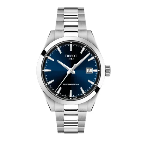 Orologio Powermatic 80 blu 38mm T165.807.11.041.00 Uomo Tissot - category_name - XDMG De Marchi Gianotti