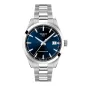 Orologio Powermatic 80 blu 38mm T165.807.11.041.00 Uomo Tissot