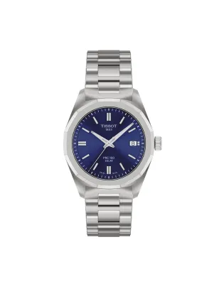 Orologio PRC 100 Solar blu 34mm T151.822.11.041.00 Donna Tissot Prc 100 - category_name - XDMG De Marchi Gianotti