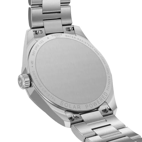 Orologio PRC 100 Solar blu 34mm T151.822.11.041.00 Donna Tissot Prc 100
