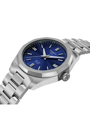 Orologio PRC 100 Solar blu 34mm T151.822.11.041.00 Donna Tissot Prc 100 - category_name - XDMG De Marchi Gianotti