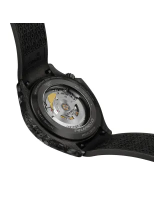 Orologio Pinarello COSC carbonio 43mm T162.408.97.061.00 Uomo Tissot