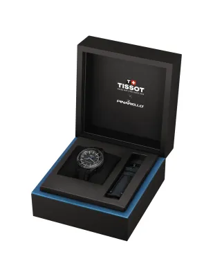 Orologio Pinarello COSC carbonio 43mm T162.408.97.061.00 Uomo Tissot - category_name - XDMG De Marchi Gianotti