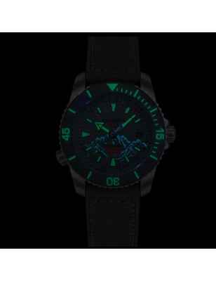 Orologio SUBX Miage Limited Edition 42mm SBOE0120 Uomo Aenigma