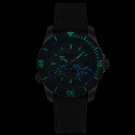 Orologio SUBX Miage Limited Edition 42mm SBOE0120 Uomo Aenigma